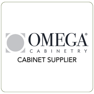 Omega Cabinetry Logo