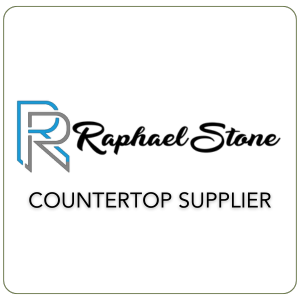 Raphael Stone Countertop Supplier Logo