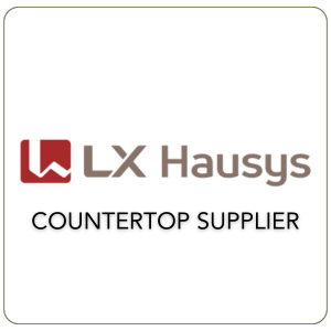 LX Hauseys Countertop Supplier Logo