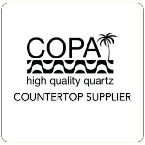 Copa Quartz Countertop Supplier Logo