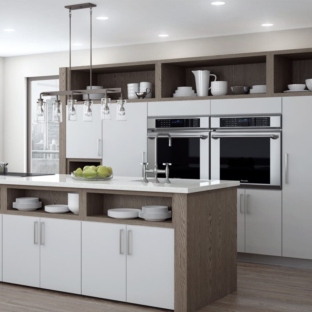 Dura Supreme Chroma Pearl Kitchen SQ