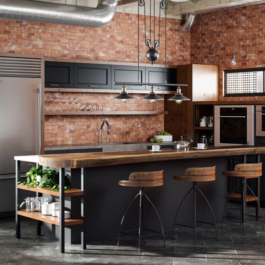 Dura Supreme Industrial Kitchen SQ