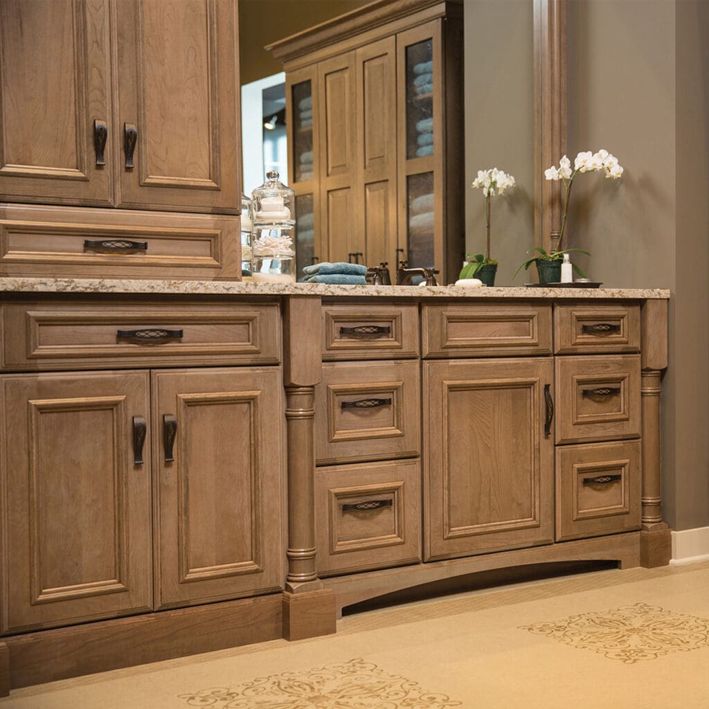 Dura Supreme Mingle Bathroom Vanity SQ