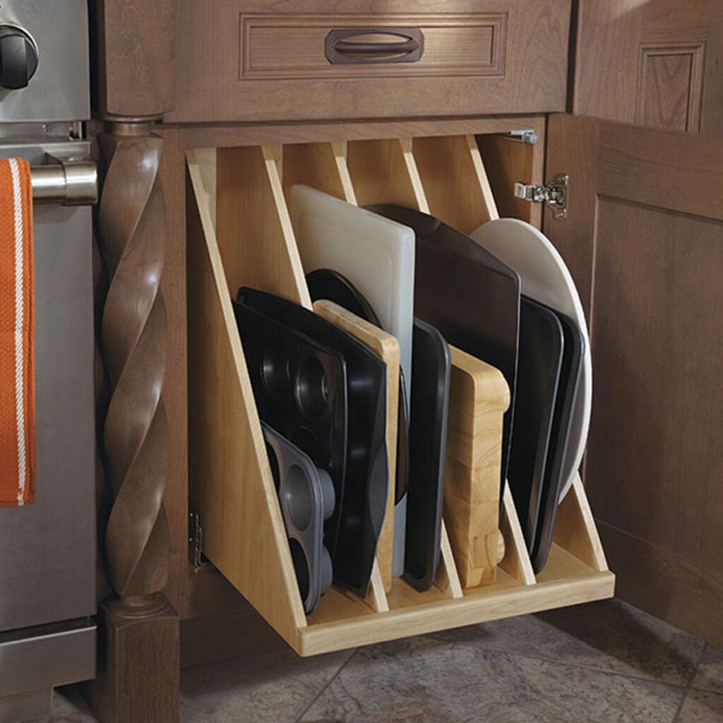 Omega Tray Divide Cabinet