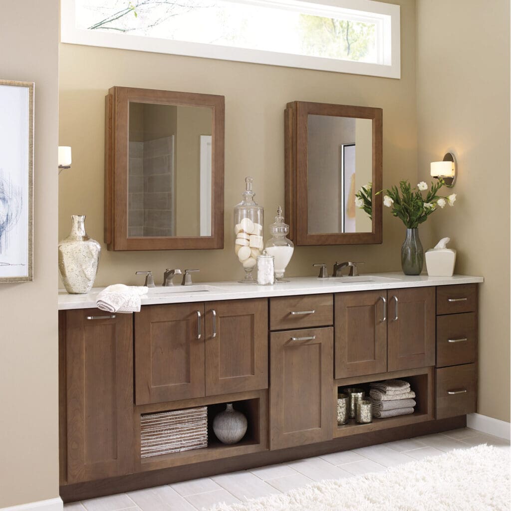 Schrock Transitional Bathroom