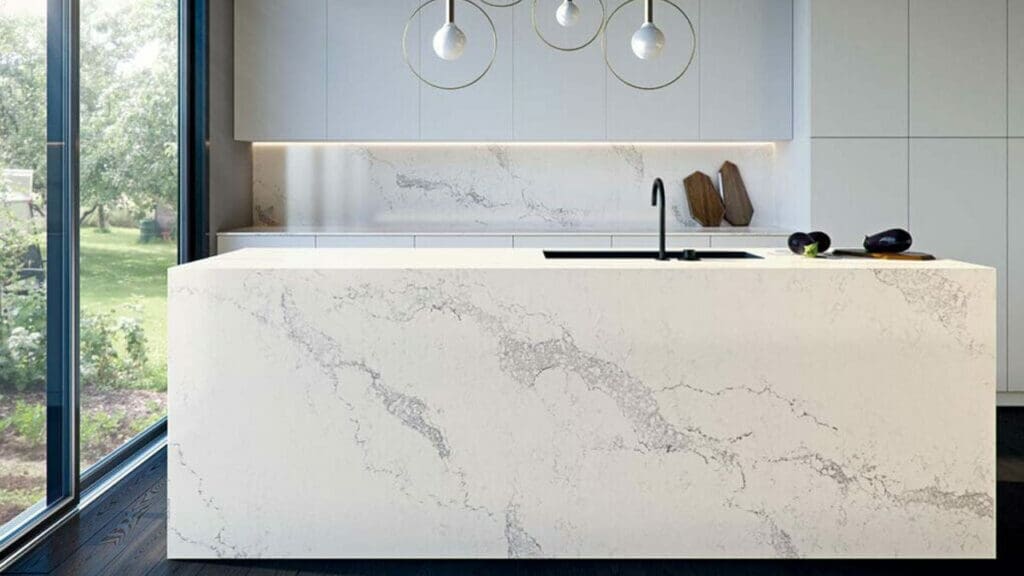 Caesarstone 5031 Statuario Maximus HOR