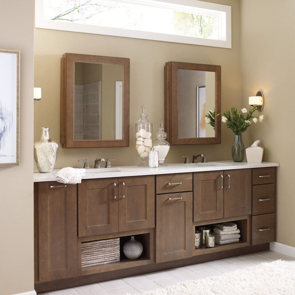 Schrock Elston Bath Vanity SQ