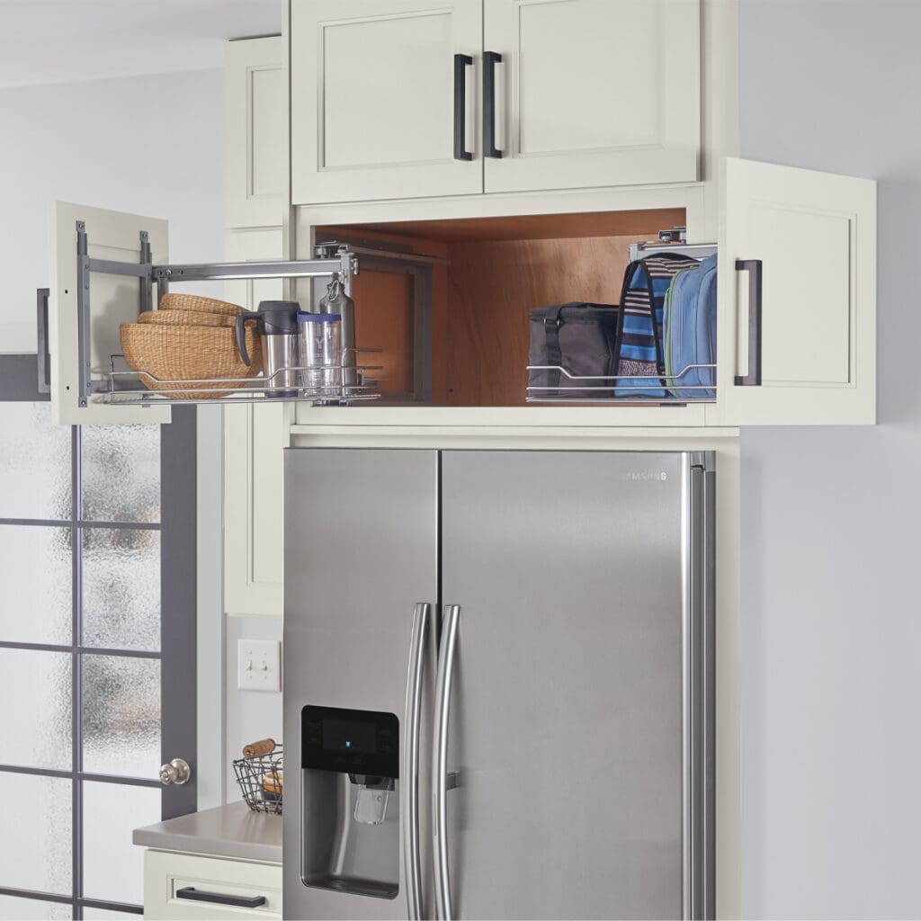 Shrock Refrig Pullout Accessory SQ