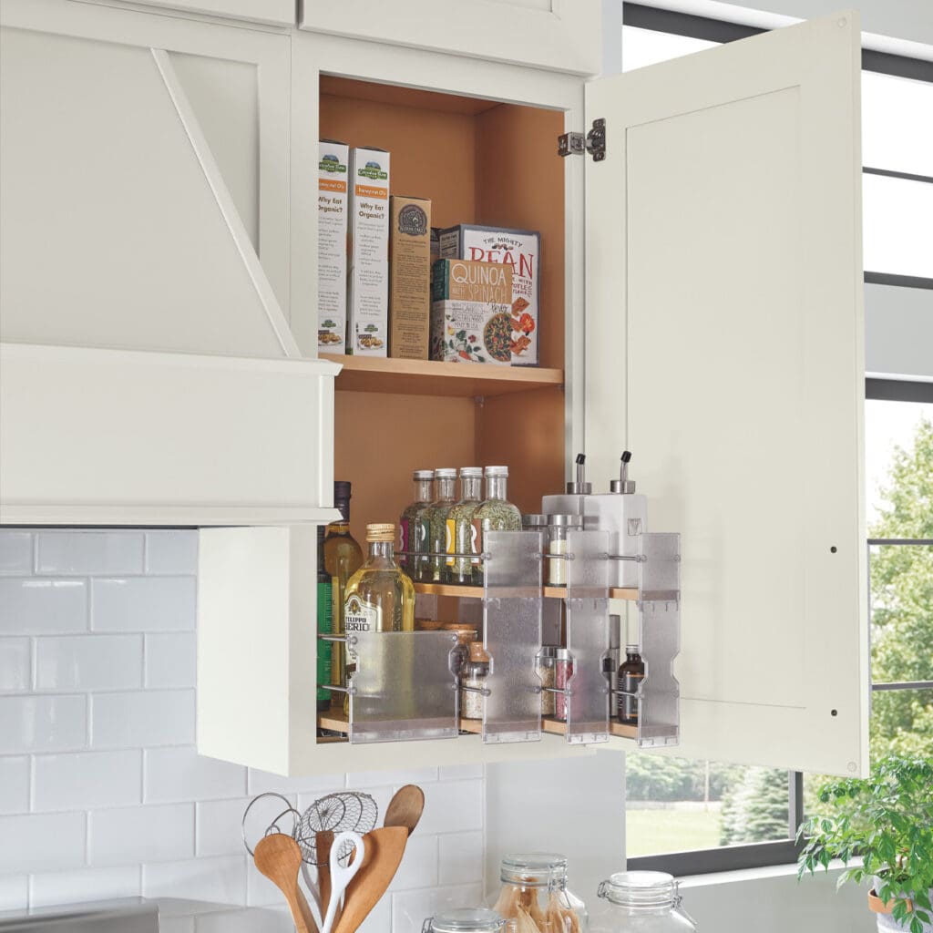 Shrock Spice Rack Modular Acessory SQ