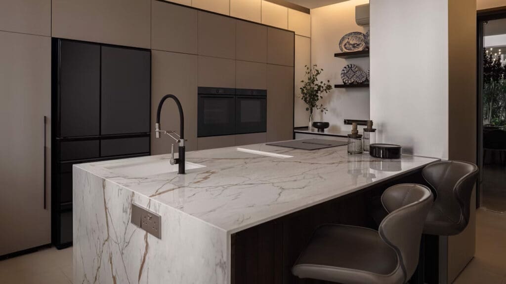 Silestone Casa Fernandez HOR