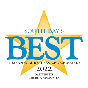 South Bays Best Award '22